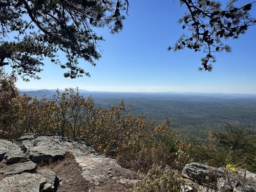 Cheaha mountain deals