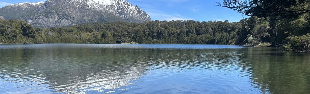 Sendero Lago Escondido: 19 Fotos - Rio Negro, Argentina