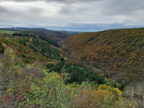 Hunolsteiner Klammtour (Traumschleife)