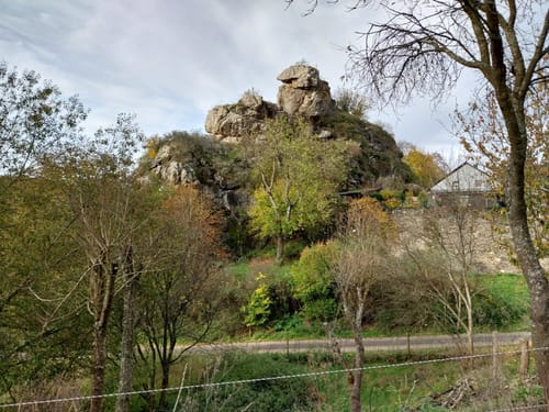 Hunolsteiner Klammtour (Traumschleife)
