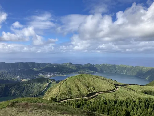 As melhores trilhas de Moto Trail em Pico da Urze, Açores (Portugal)