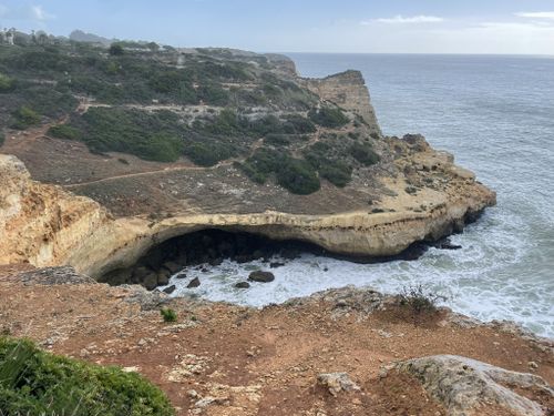 Descobrindo os Tesouros Algarvios: Albufeira - Portimão: 2.798