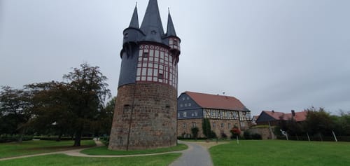 Gauklerrunde