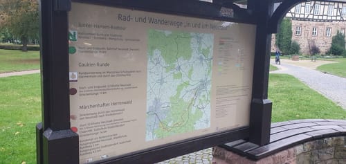 Gauklerrunde