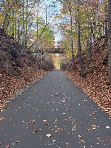 Thermal Belt Rail Trail