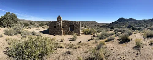 Mojave 2025 desert hikes