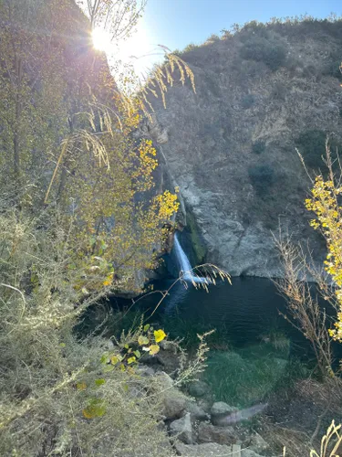 Paradise Falls Loop, Thousand Oaks, California