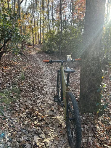 Chicopee woods discount mountain bike trails