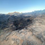 Butterfly, Lava Flow Overlook, West Canyon Road and Petrified Dunes ...