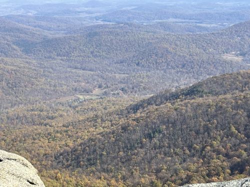 Old Rag Mountain via Weakley Hollow Fire Road, Virginia - 443 Reviews, Map