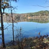 Dam Road, Issaqueena, Rocky and Collarbone Trail, South Carolina ...