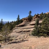 Pancake Rocks, Colorado - 1,700 Reviews, Map | AllTrails
