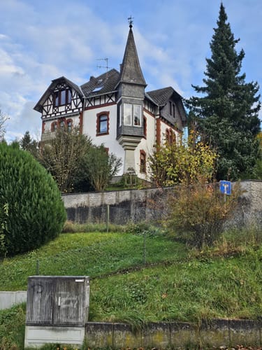 Braunfels - Uhupfad (Walderlebnispfad)