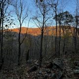 Appalachian Trail: Hogpen Gap To Unicoi Gap, Georgia - 565 Reviews, Map ...