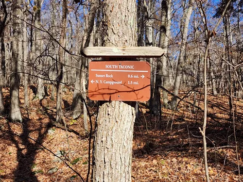 Taconic state park clearance hiking