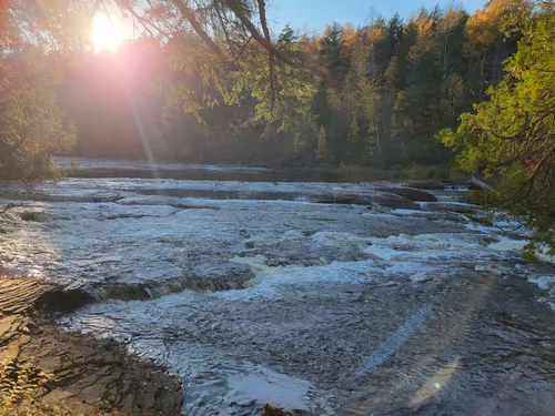 Best Waterfall Trails in Wakefield AllTrails