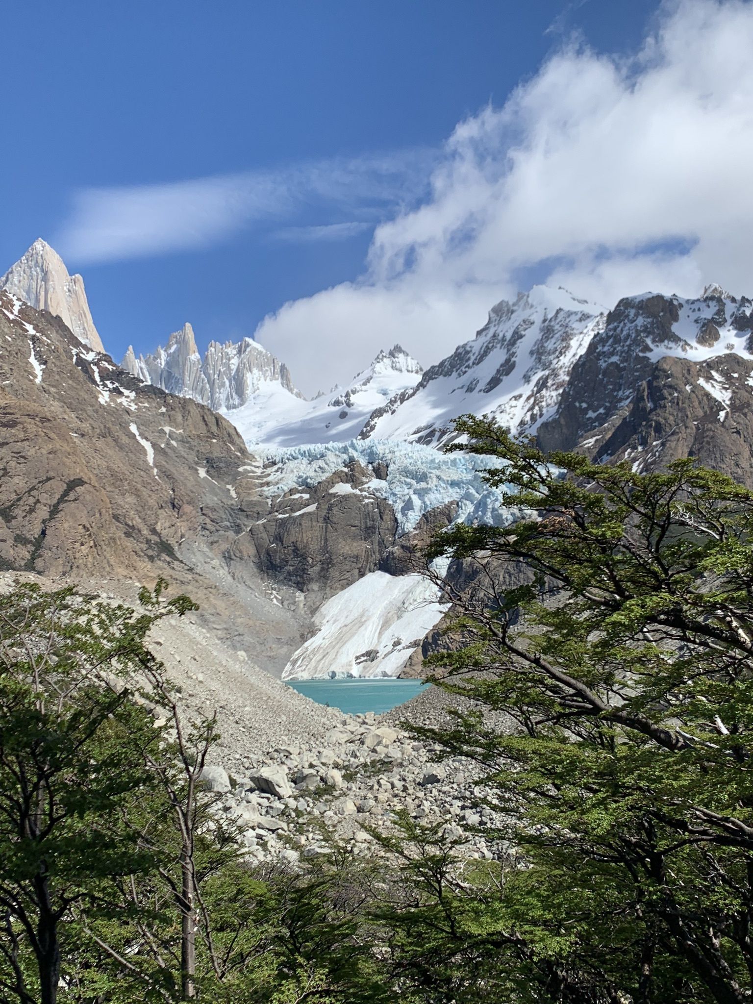 Piedras Blancas - Piedras Patagonia