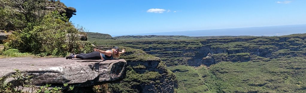 Trek Brazil: Chapada Diamantina &  (14 Day)