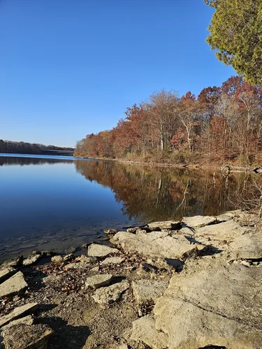 caesar creek mountain bike trails