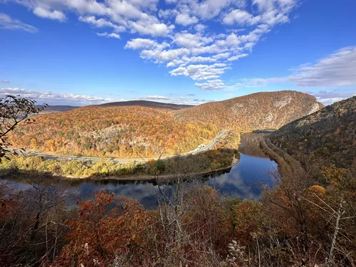 Best hiking delaware water gap sale