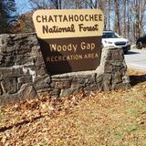 Appalachian Trail: Woody Gap to Gooch Gap , Georgia - 705 Reviews, Map ...