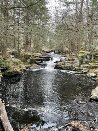 Promised Land State Park