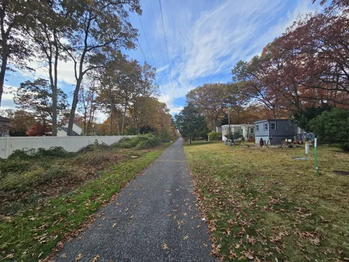 allaire state park bike trail map