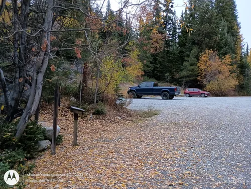 Carlton hotsell trail campground