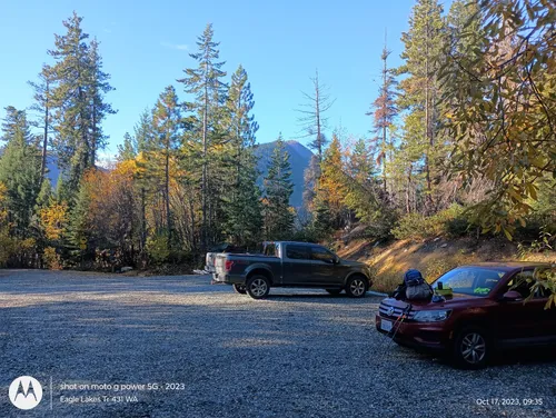 Carlton on sale trail campground