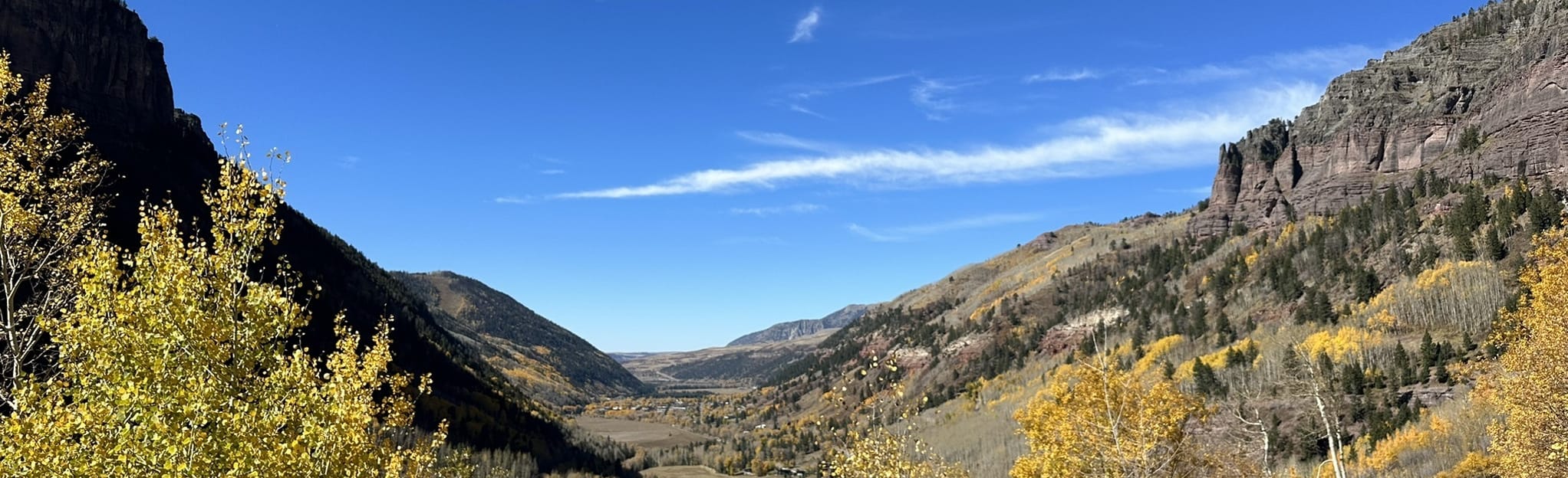 Bridal Veil Falls, Black Bear Pass Loop, Colorado 1,249 Reviews, Map