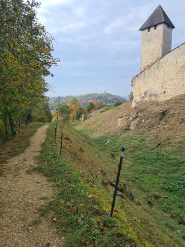 Panoramasteig im Städtedreieck (Dunkelblaue 6)