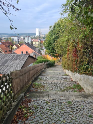 Panoramasteig im Städtedreieck (Dunkelblaue 6)