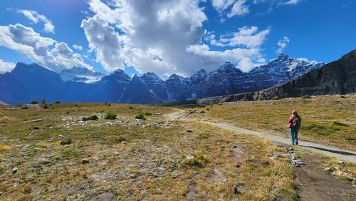 Sentinel Pass: 5.677 Fotos - Alberta, Canadá