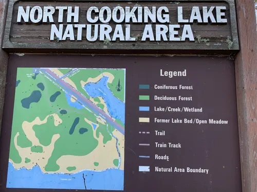 Best Hikes and Trails in North Cooking Lake Natural Area | AllTrails