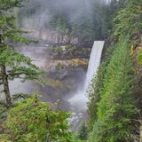 Brandywine Falls Hike in Whistler