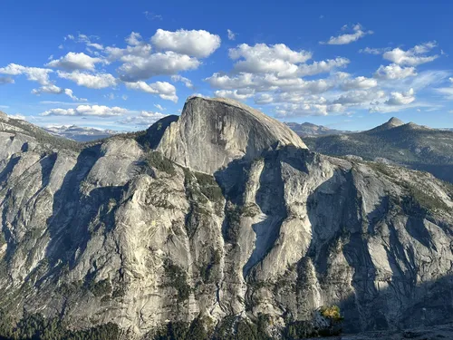 North Dome California 1 200 Reviews Map AllTrails