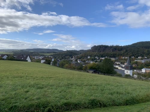 Von Gees nach Gerolstein
