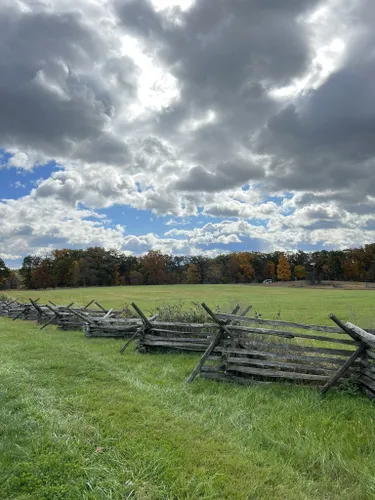 Trails in Gettysburg, Pennsylvania, United States 67145719 | AllTrails.com