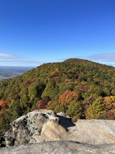 Photos of White Rocks - Virginia