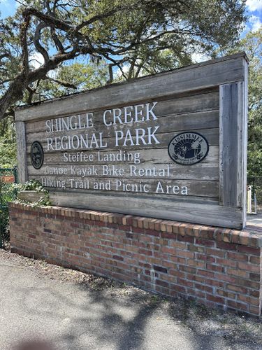 Shingle Creek Regional Park - Steffee Landing