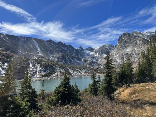 23+ Isabelle Glacier Trail Colorado