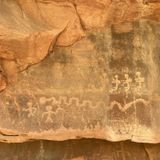 Petroglyph Pools to Slot Canyon, Utah - 1,007 Reviews, Map | AllTrails