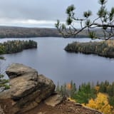 Centennial ridges outlet trail algonquin park