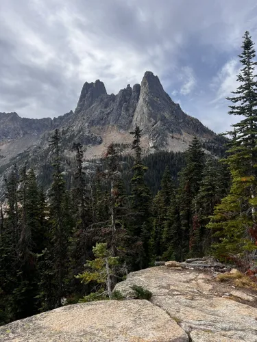 Alltrails north outlet cascades