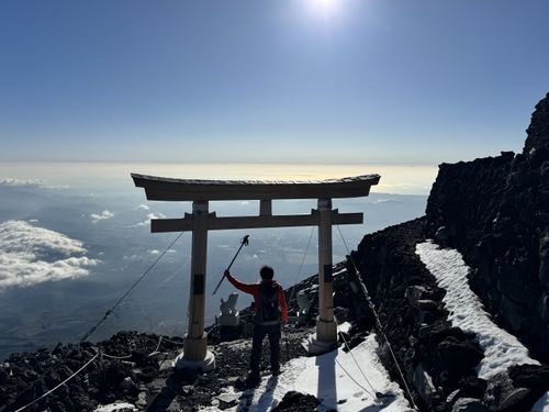 Photos of 富士山: 吉田ルート - 冨士浅間神社 [CLOSED] - Yamanashi 