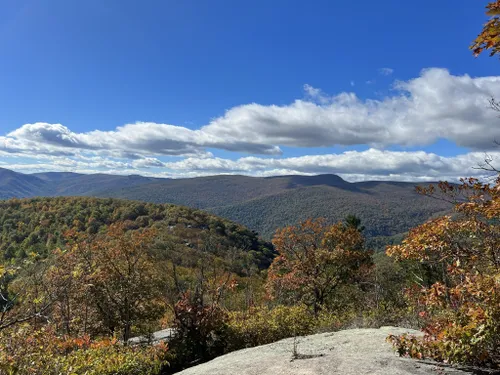 Old Rag Mountain via Weakley Hollow Fire Road, Virginia - 443 Reviews, Map