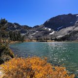 Duck Pass and Pika Lake Trail, California - 1,483 Reviews, Map | AllTrails