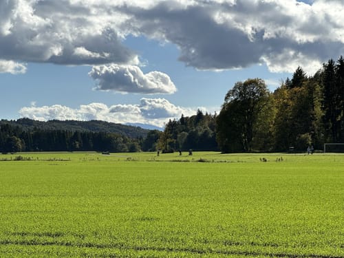 Schäftlarn-Runde (Isartrails via Grünwald)