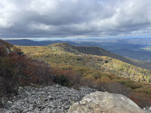 Old Rag Mountain via Weakley Hollow Fire Road, Virginia - 443 Reviews, Map