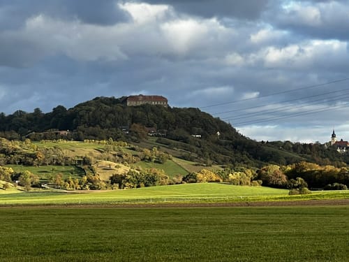 Wappen-Wanderweg Laurentius